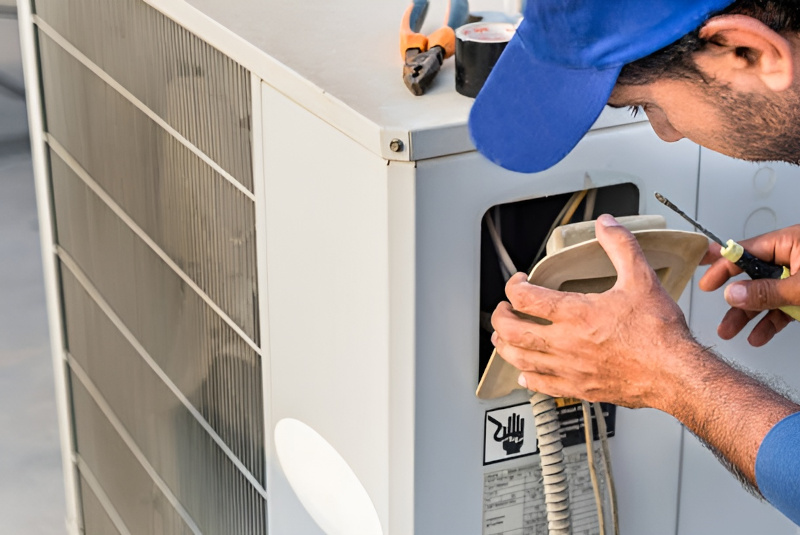 Air Conditioner Service in Los Angeles